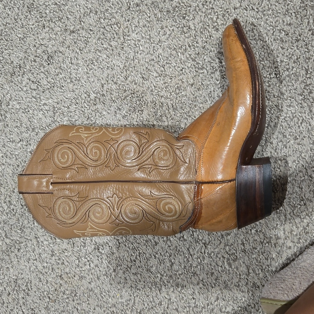 Justin boots